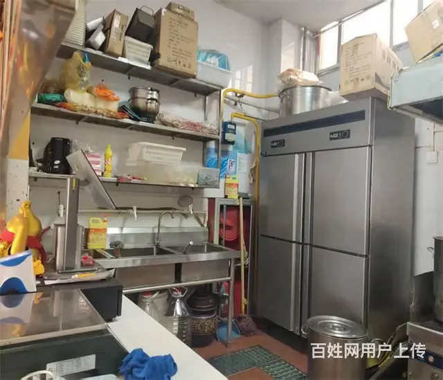 （同城搜铺网）转让一城江山南门46平米麻辣烫店（有天然气） - 图片 4