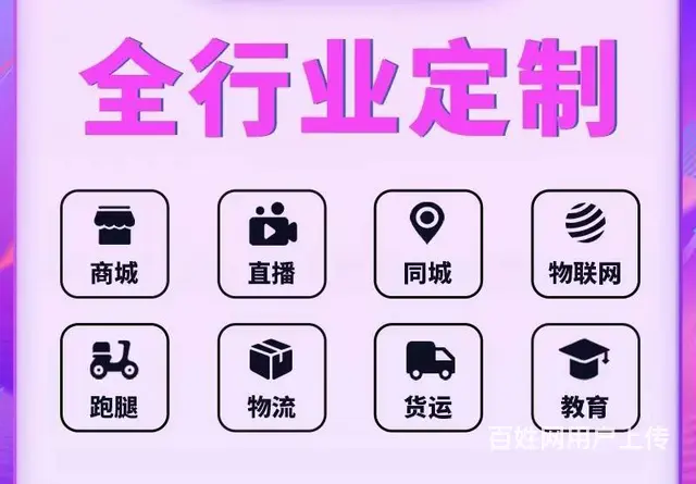 各类小程序开发，app开发，网站开发，公众号开发 - 图片