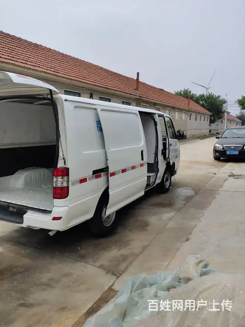 金杯 大海狮 厢式货车 国5 - 图片 4