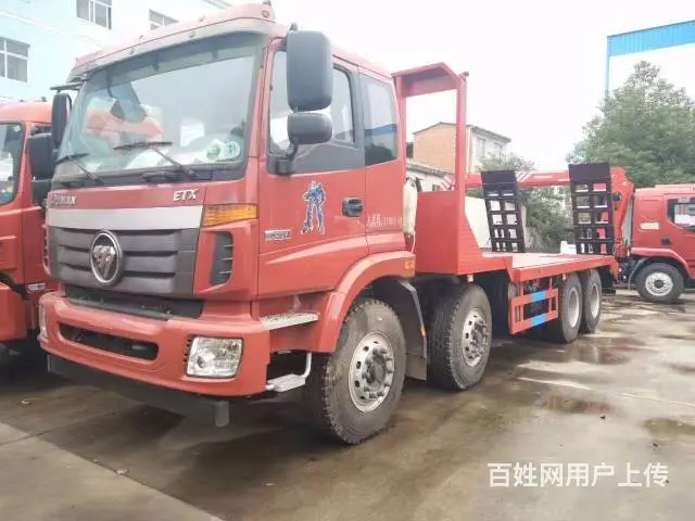 平板拖车什么底盘好 - 图片 1