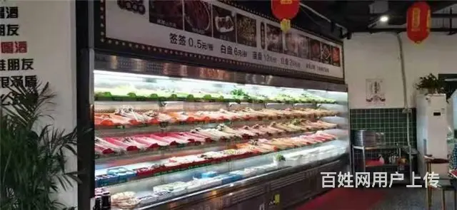 【同城搜铺网】巴中晏阳初大道临街二楼350平串串转让 - 图片 5