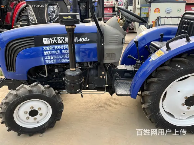 福田雷沃404库存新车，一次没用 - 图片 1