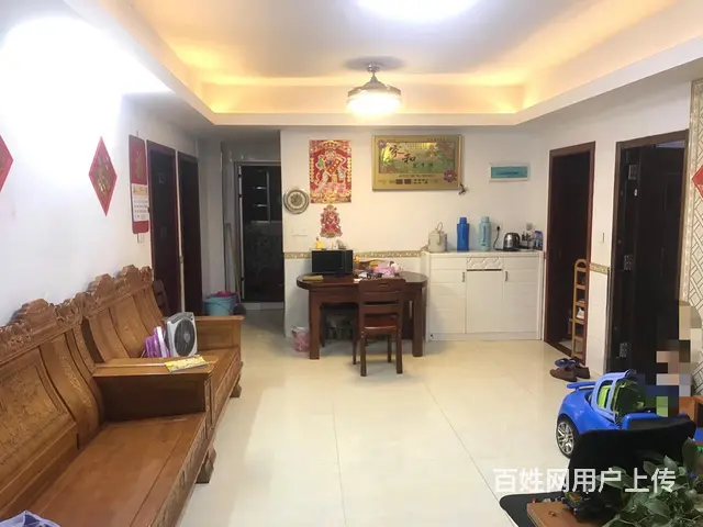 急售谢家庄 精装四房 一梯一户 安静又舒适 - 图片 1