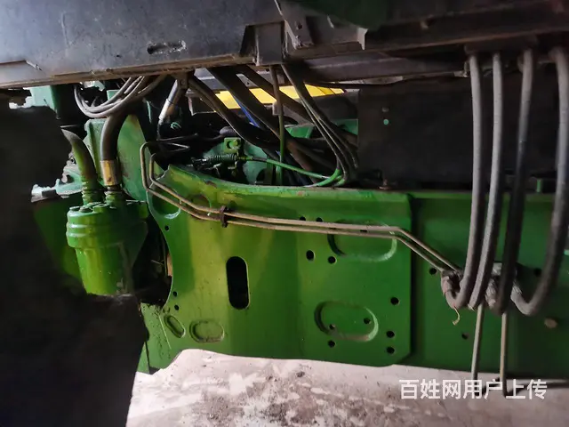 迪尔1654春天做的大保养存没毛病车好价不高 - 图片 3