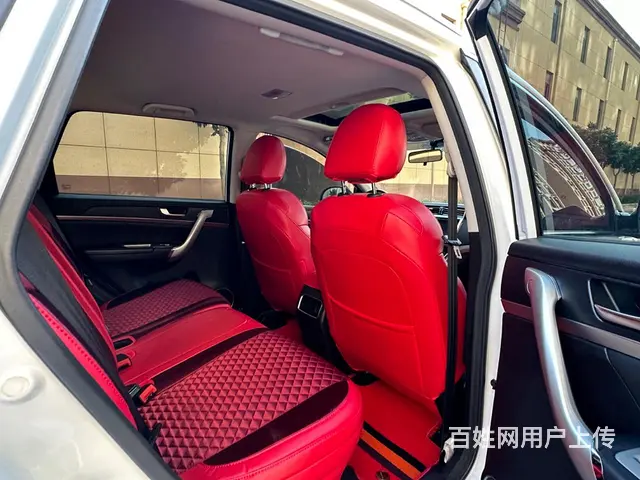 哈弗H6 2017款 H6 运动版 1.5T 手自一体 运动 - 图片 3