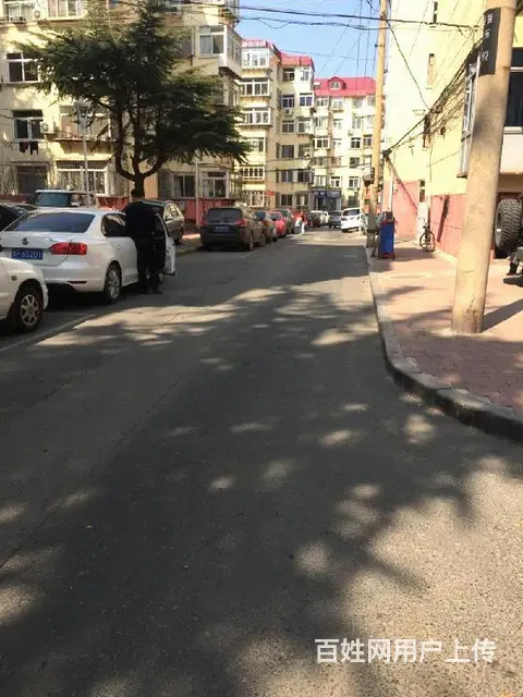 2楼！利通街小区1室整租500带空调热水器 - 图片 5