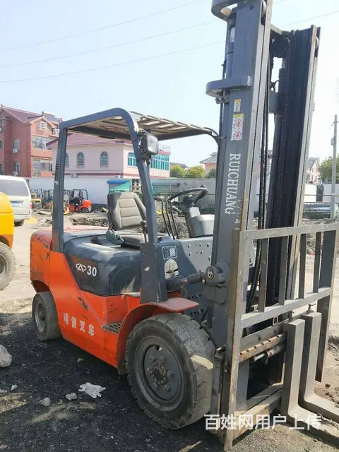 出售各种品牌的3吨叉车 - 图片 8