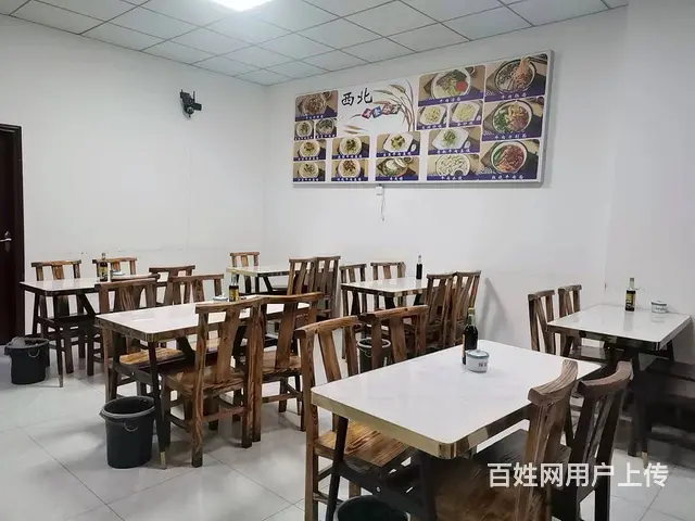 （老板本人）安沙建材城临街精装独家餐馆优价转让  6467 - 图片 3