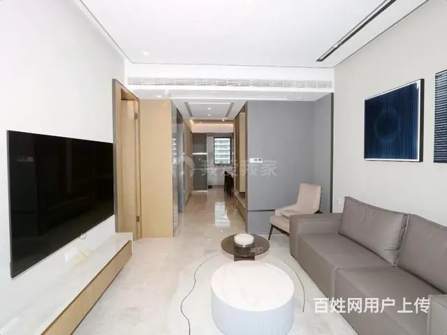 区政府私房急售！杭州壹号院(公寓住宅)1300.00万元精装 - 图片 1
