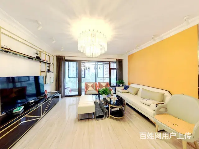 凤凰山庄A2区样板间出售，一梯一户，精装修自住好房 - 图片 1