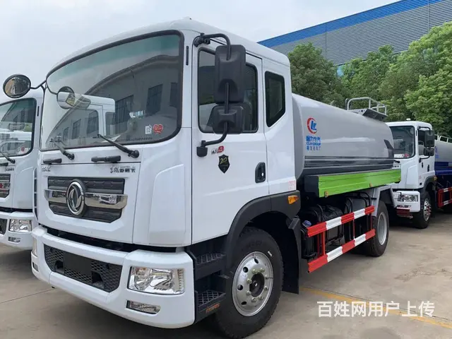 现车东风5-8方洒水车绿化环卫洒水车公路养护洒水车 - 图片 12