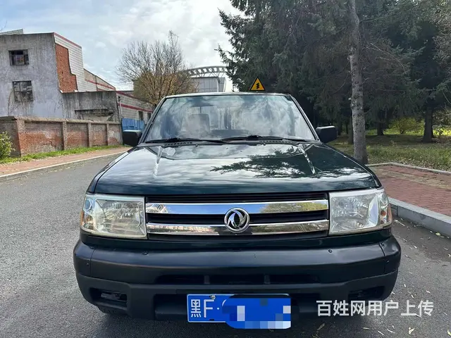 东风 其他 皮卡 - 图片 1