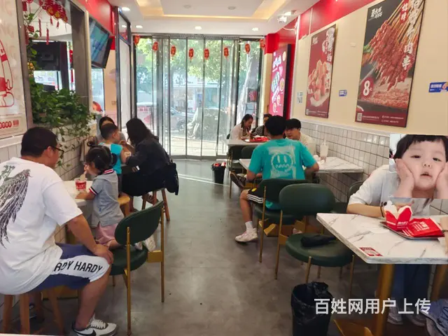 旺铺居）五路口显眼铺面商业小吃一条街餐饮店整体转让或空转 - 图片 5