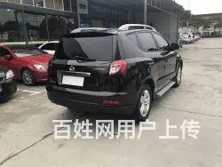 吉利全球鹰GX7 2013款 1.8L 手动 前驱 - 图片 3