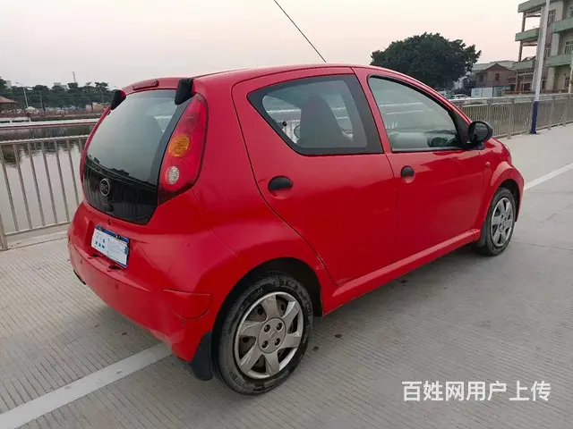 比亚迪F0 2015款 1.0 手动 铉酷型 - 图片 5