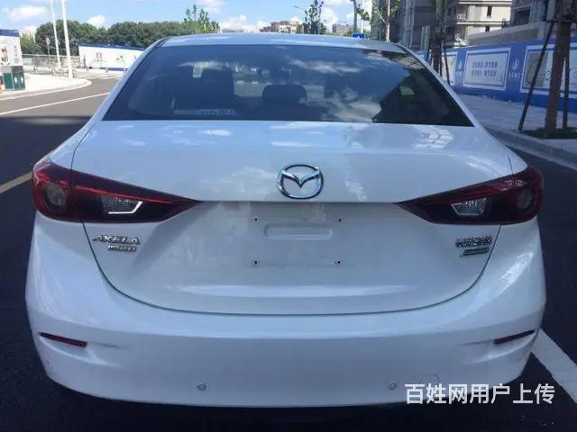 马自达3 2017款 马自达3 Axela-三厢 - 图片 7