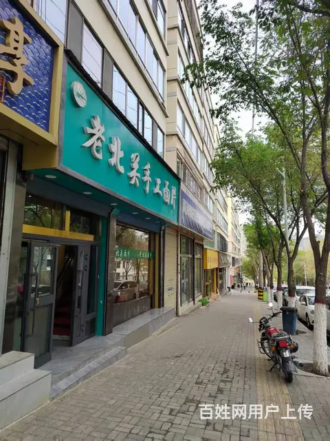 个人 城中区群星路临街铺面转让 - 图片 2