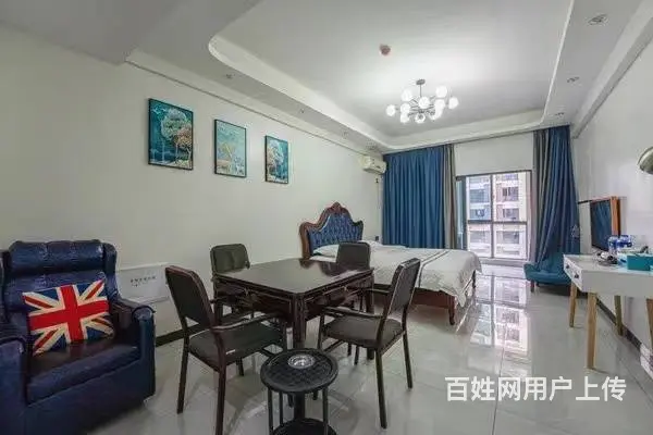 （老板本人）急转，月亮岛砂之船商场旁精装公寓酒店优价转让 - 图片 7