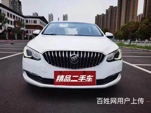 别克 英朗 2015款 1.5 手自一体 15N 豪华型 - 图片 1