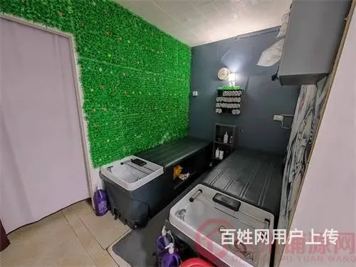 (达州铺源网)南外南客站对面公交站台旁39㎡美发店转让 - 图片 5