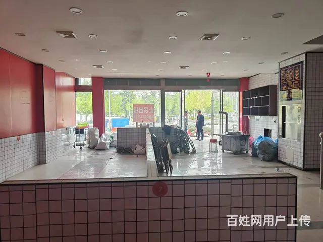（徐州找店网） 房东直租！邳州图书馆对面大门头旺铺出租 - 图片 9
