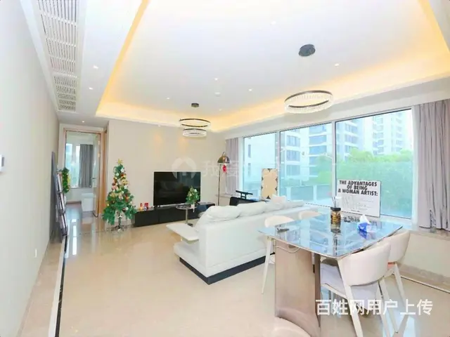 滨江品质  御滨府 精装修四房带软装 江南实验 诚心出售 - 图片 12
