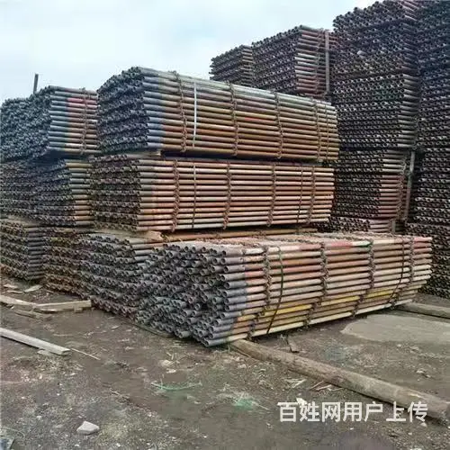 海口钢管搭建架子管出租联系电话 - 图片 2