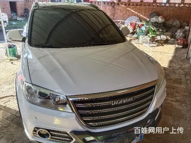 哈弗H6 2014款 H6 运动版 1.5T 手动 运动版两 - 图片 1