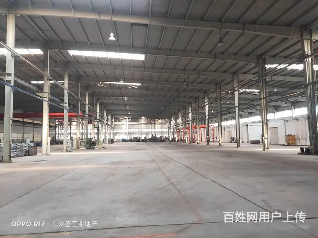 于洪区30000平厂房出租 - 图片 6