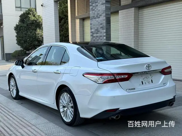 丰田 凯美瑞 2019款 2.5G 手自一体 豪华版 - 图片 7