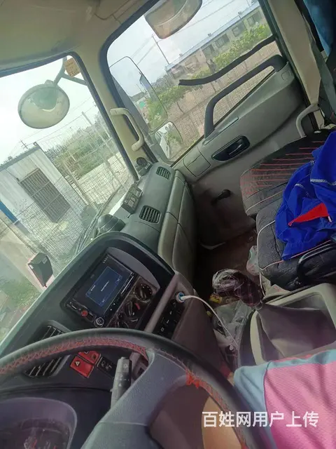 国五东风天锦满载10吨油罐车 手续齐全 车况好 - 图片 5