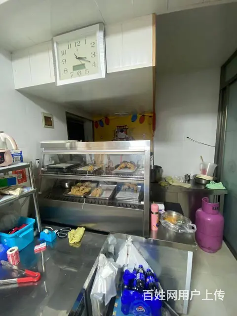 【搞定了！】南岗区西大直街临街外卖炸鸡店出兑转让 - 图片 4