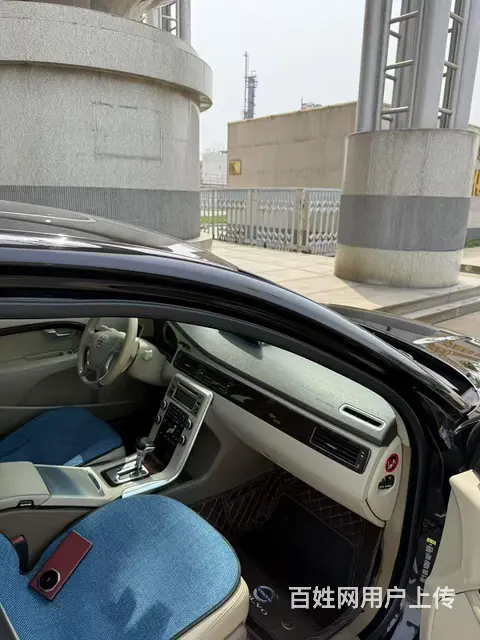 沃尔沃S80 2010款 S80L 2.5T 手自一体 智尚 - 图片 4