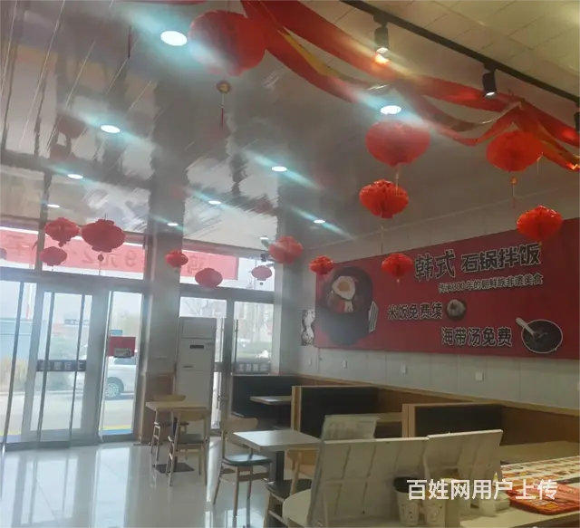 （诚速）转店子集街道营业中汉堡披萨店位置佳周边学校多客流量大 - 图片 5