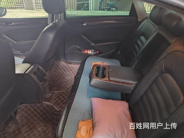 大众 帕萨特 2011款 帕萨特 领驭 1.8T 手自一体 - 图片 10