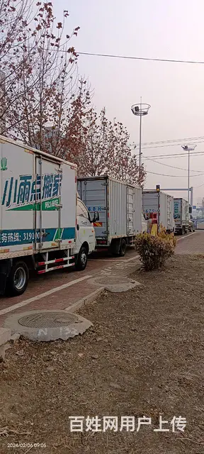 小雨点搬家，规模庞大，价格 - 图片 6