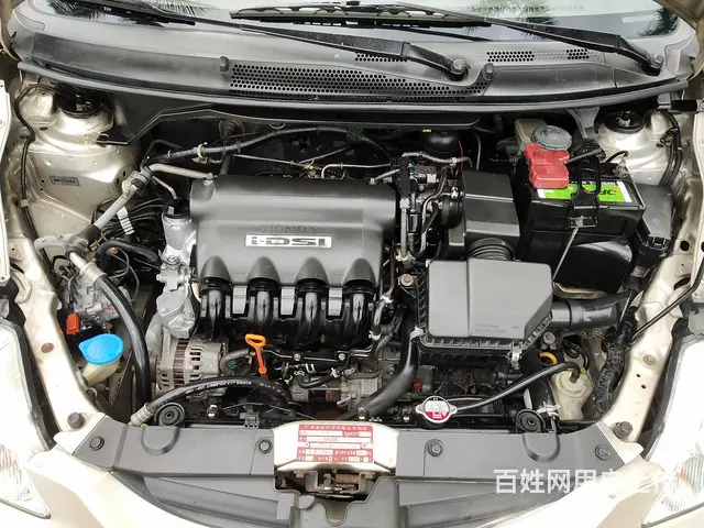 1.58万04年转本田飞度1.3自动波小车 - 图片 10