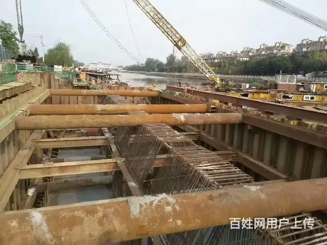 钢板桩租赁费洪湖市 - 图片 3