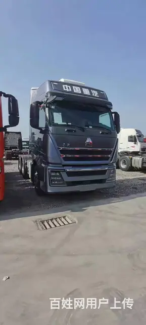 重汽豪沃(HOWO) 牵引车 国5 - 图片 1