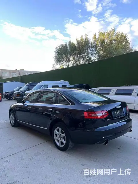 奥迪A6 2011款 A6L 2.0TFSI 无级 舒适型 - 图片 8