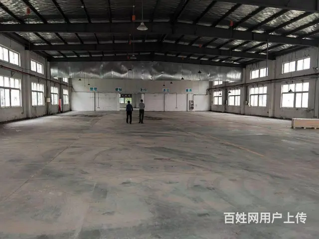 陆家独栋1500平，消防丙类，大车可开进车间，机加工组装 - 图片 6