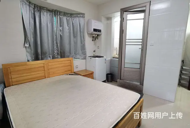 拱北关口花苑新村电梯精装公寓出租，租价1600。近关口 - 图片 4