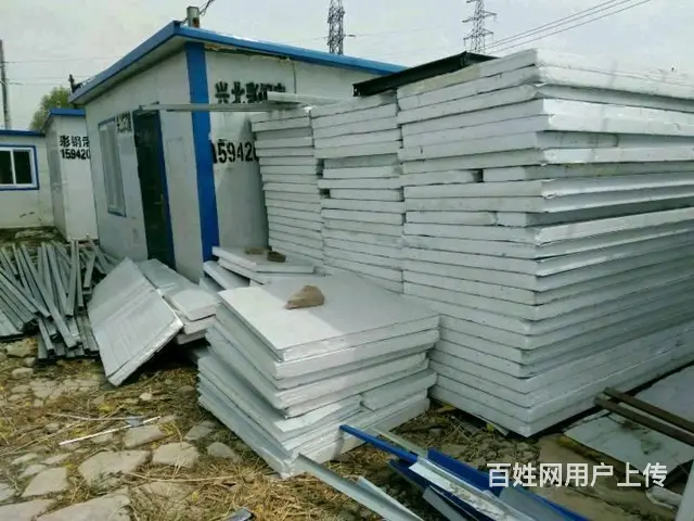 辽宁沈阳二手钢结构翻新加工 - 图片 3