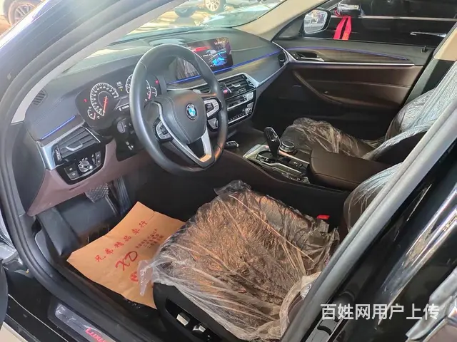 宝马5系 2019款 530Li 2.0T 手自一体 尊享型 - 图片 3