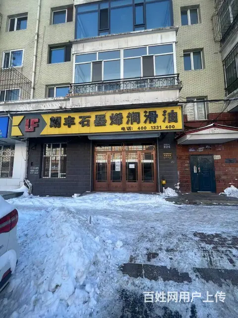 【搞定了！】香坊区规划街文政街门市出租房主直租 - 图片 1