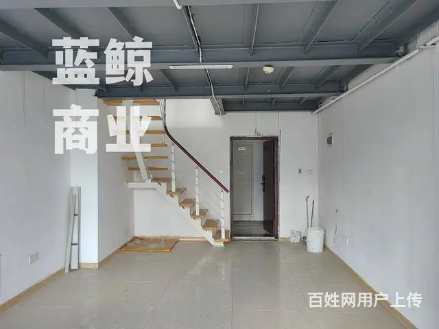 绿地商务蓝海100平复式精装修 - 图片 1