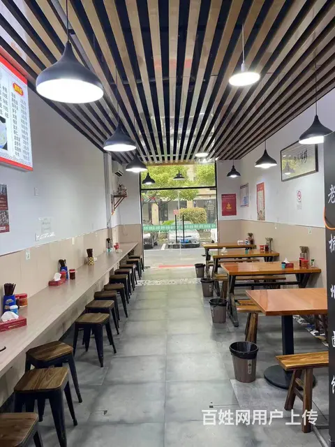 余杭临平流水5000面馆水饺炒菜餐馆小吃店转让 - 图片 4