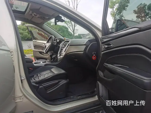 凯迪拉克SRX(进口) 2014款 3.0SIDI 手自一体 - 图片 7
