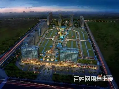 滁东仪邦城市广场 均价4800 大型商业综合体 - 图片 2