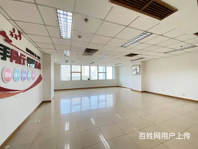 太原街丨地铁楼上丨欧亚联营丨纯写丨70平丨出租开间丨5万 - 图片 9